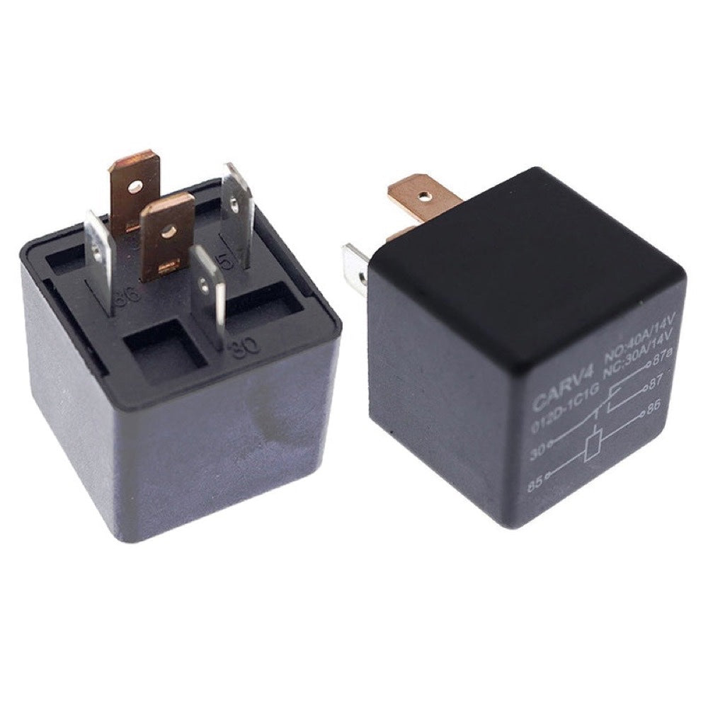 2 Pcs Trim and Tilt Relay 584416 586224 18-5705 fits Johnson Evinrude OMC Power